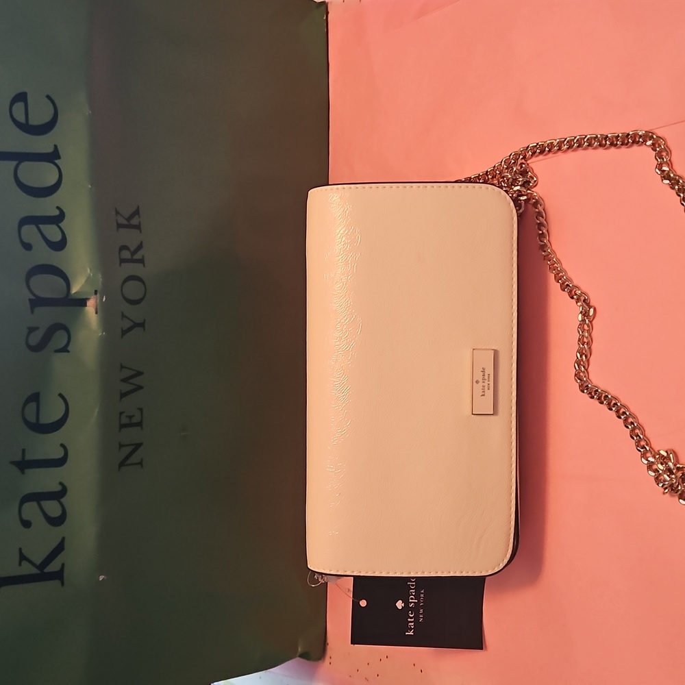 Kate Spade, Elegant Crossbody Bag